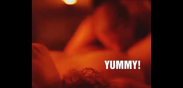  Nathalie Emmanuel DEEP MOANING!